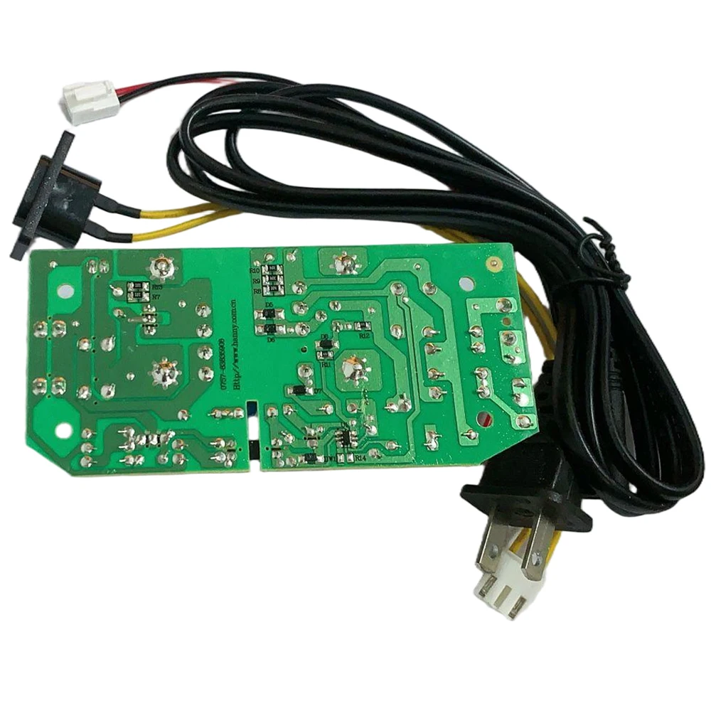 12V 5A Car Refrigerator Power Supply Board AC-DC Convertor AC220-250V 50Hz to 15V 5A 60W Power Bare Board