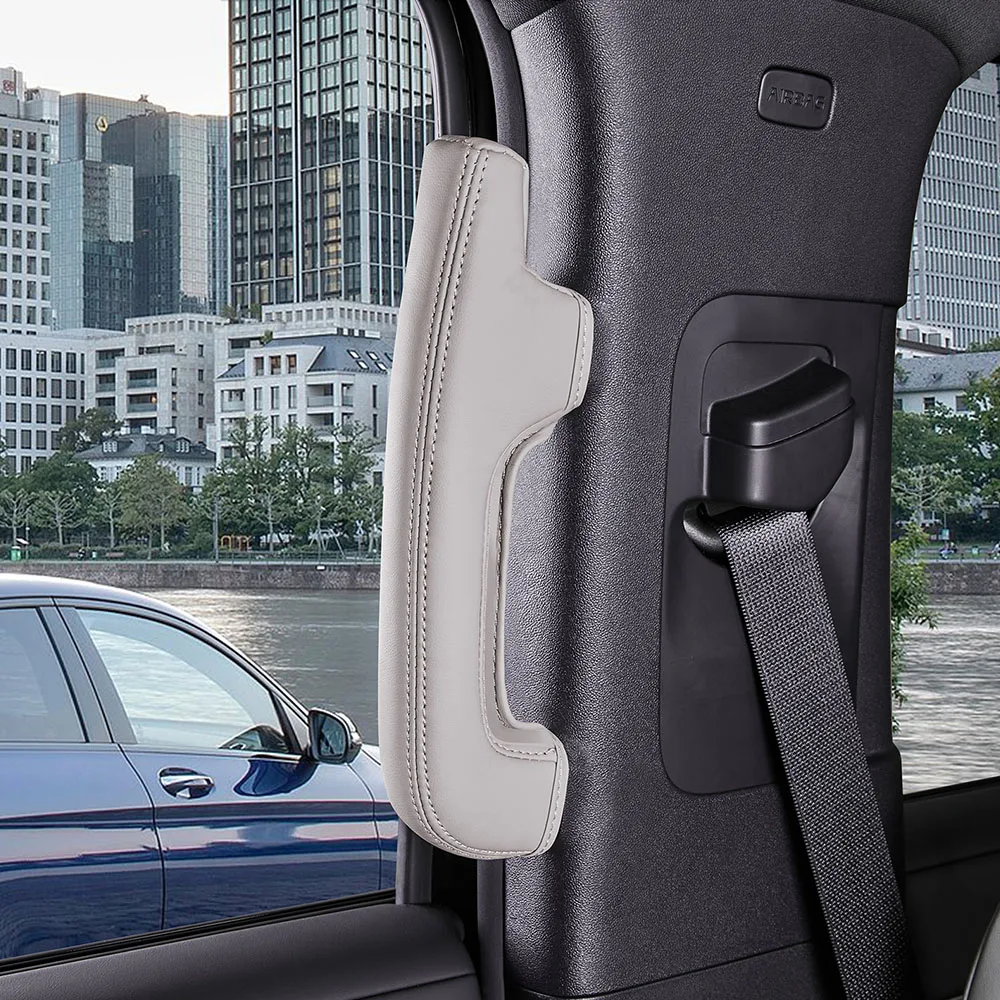 

2 шт., все включено, перчатки для заднего сиденья для BYD Leopard 7/Titanium 7/Super 7, аксессуары для интерьера, кожаный защитный чехол