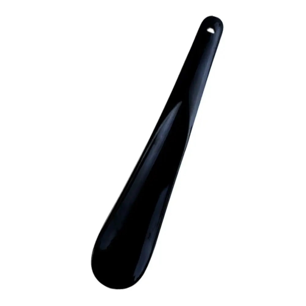 Travel Shoe Horn Helper 7.6" Shoe Horn Spoon Shape Lightweight Shoe Lifter Flexible Mini Lazy Shoe Helper Women