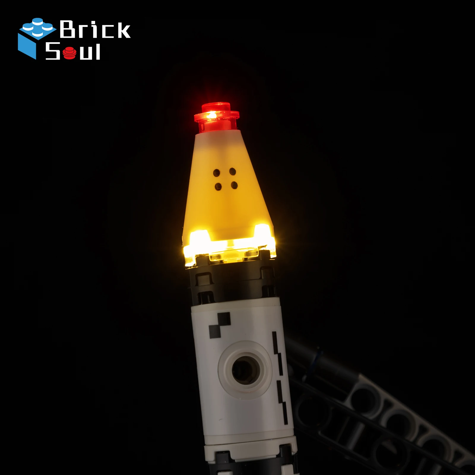 Led Light Kit for LEGO Nasa Artemis Space Launch System Rocket 42221 Building Blocks