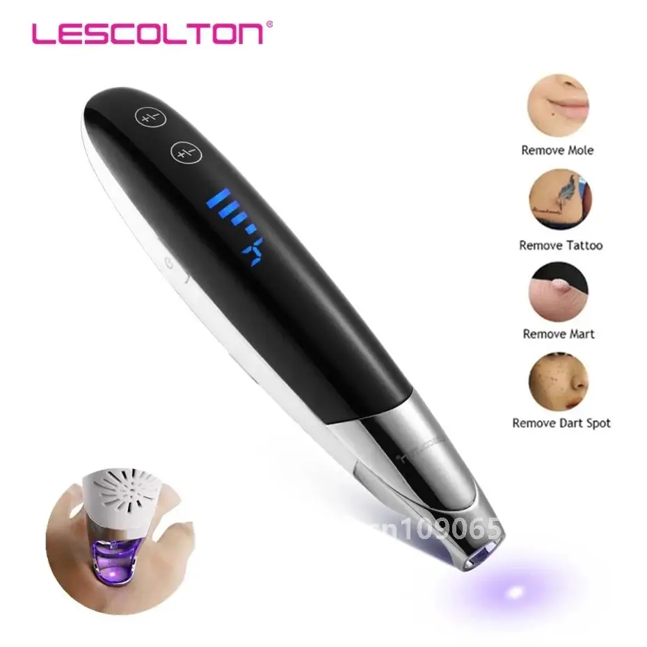 Laser Picosecond Pen Freckle Tattoo Removal Aiming Target Locate Position Mole Spot Eyebrow Pigment Remover Acne Beauty Care