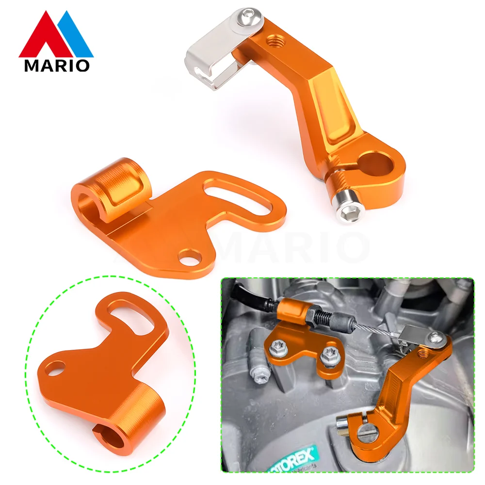 

Motorcycle Accessories Aluminum One Finger Clutch Arm For KTM 790 Duke 2018-2020 890 Duke 2021-2023 890 Duke R 2020-2023