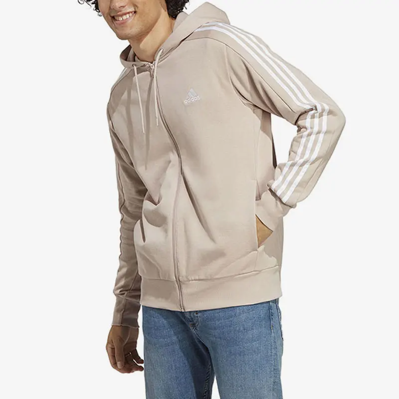 

Оригинальная новая мужская повседневная спортивная куртка с капюшоном Adidas IC9839