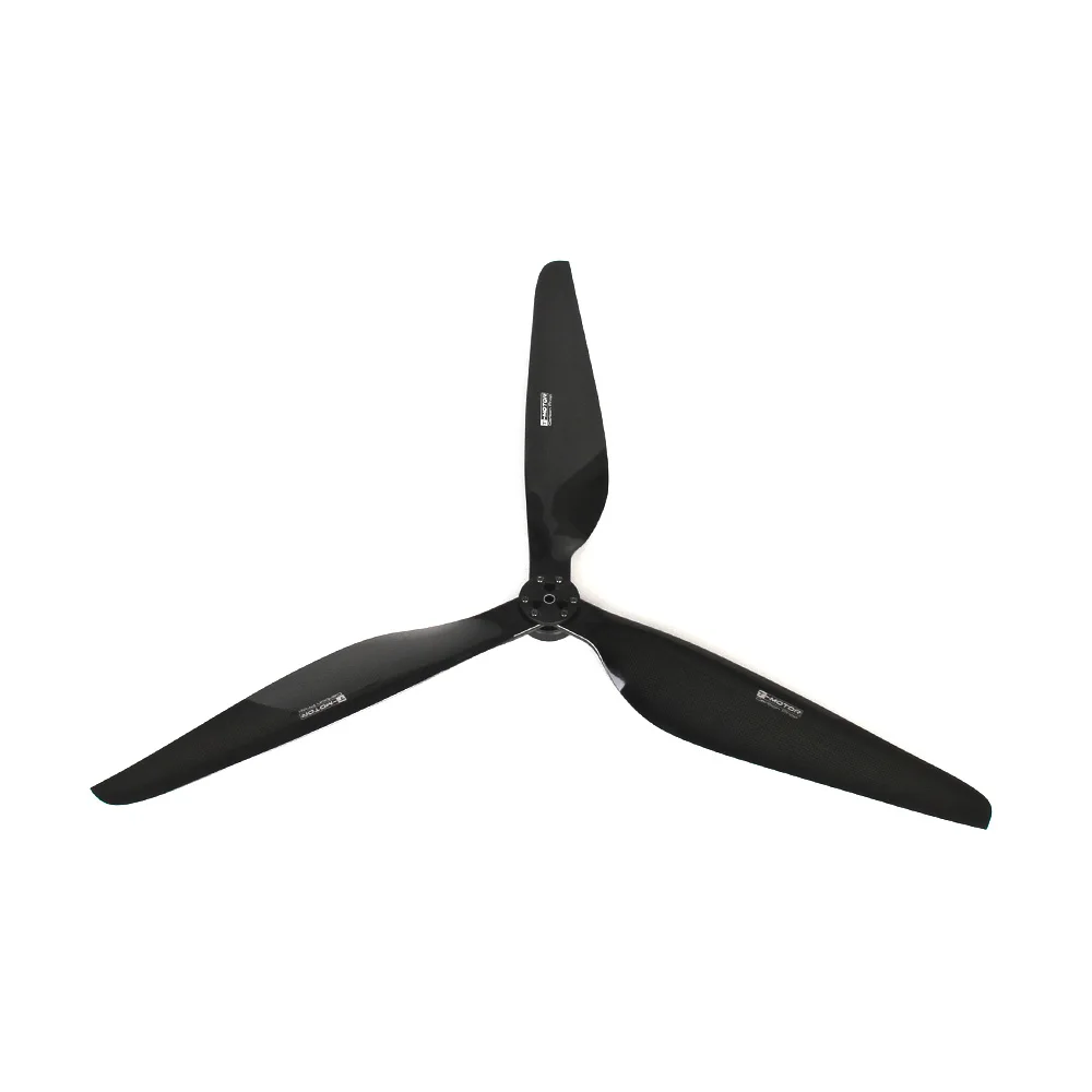 

G29*9.5 CF Three-blade Customized High Precision U-AV Carbon Fiber Propeller Dr-one Propeller Part