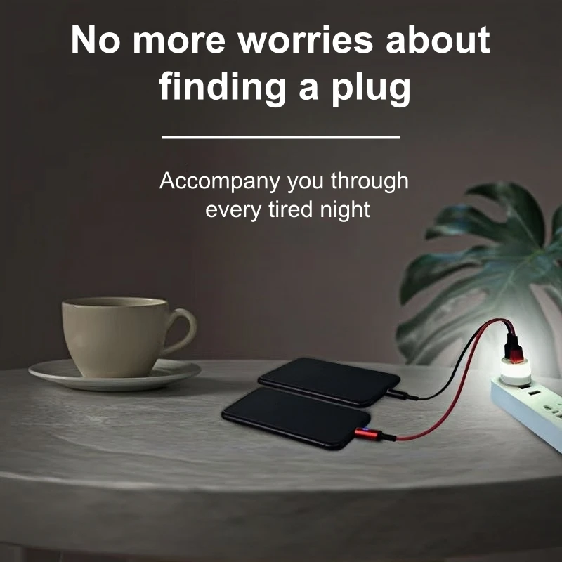 DC 5V Mini USB Stecker Lampe LED Buch Licht Flexible Leselampe Tragbare Nachtlicht für Power Bank Laptop Notebook PC Computer