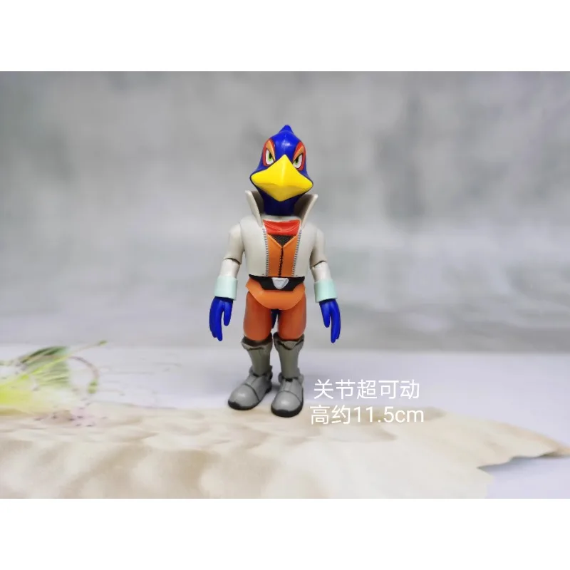 السلع السائبة الأصلية، Firefox بين النجوم، زخرفة على شكل دمية متحركة فائقة اللطيفة على سطح المكتب