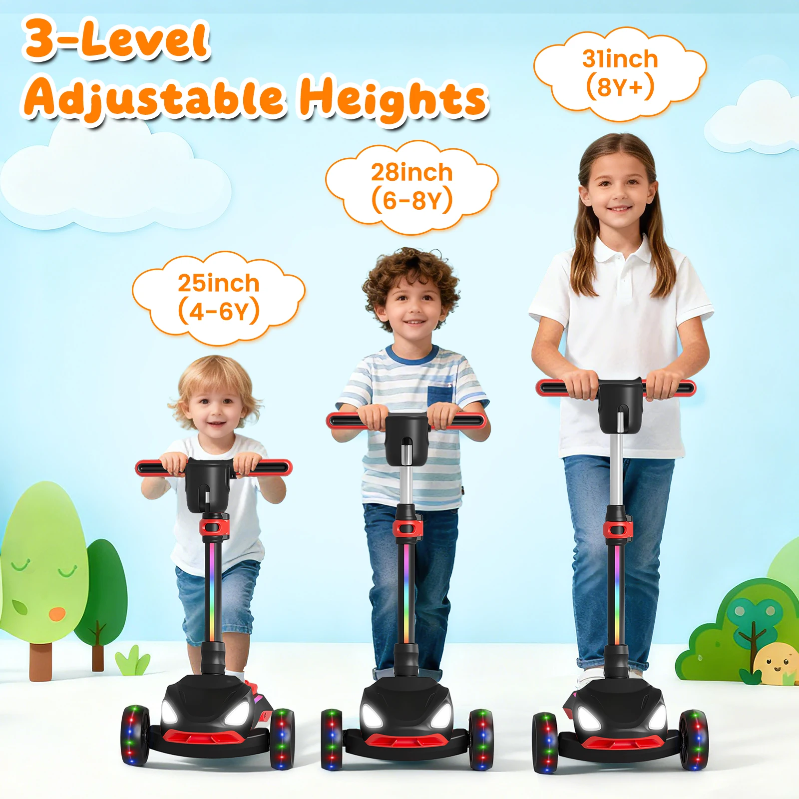 Thumbnail 3 - #16 Ranked Kids Electric Scooters Picks in 2026