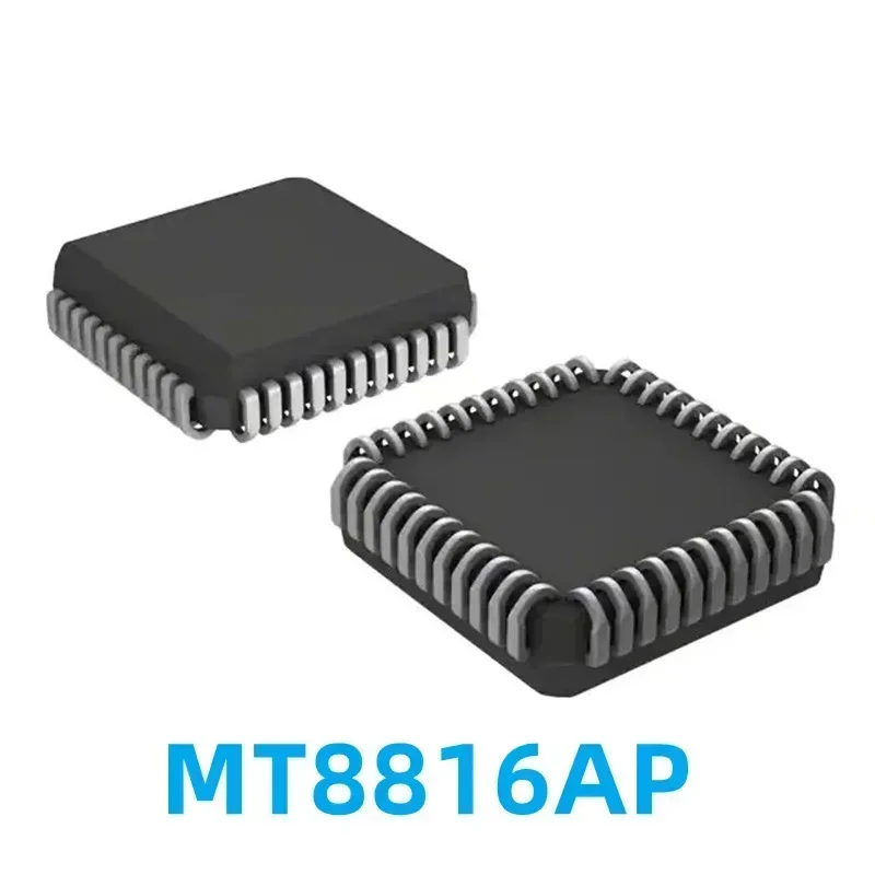 1PCS MT8816AP MT8816 PLCC-44 8 × 16 Analog Switch Array Security Monitoring Chip Original