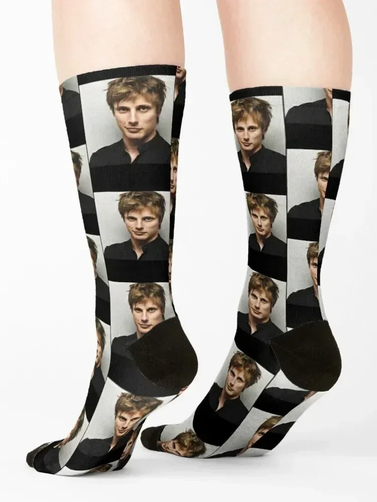 Bradley James Socks christmas gift christmass gift christmas gifts floral Mens Socks Women's