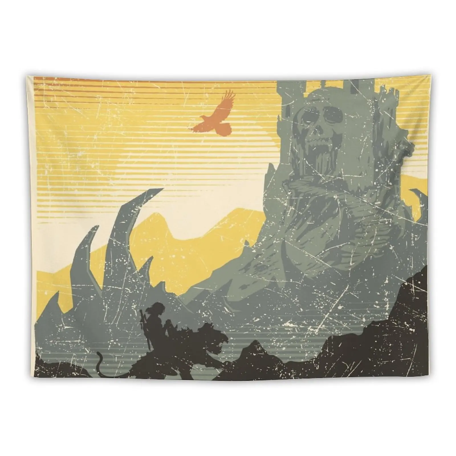 New Discover Eternia (sunrise) Tapestry Aesthetics For Room Aesthetic Decoration Decor Home