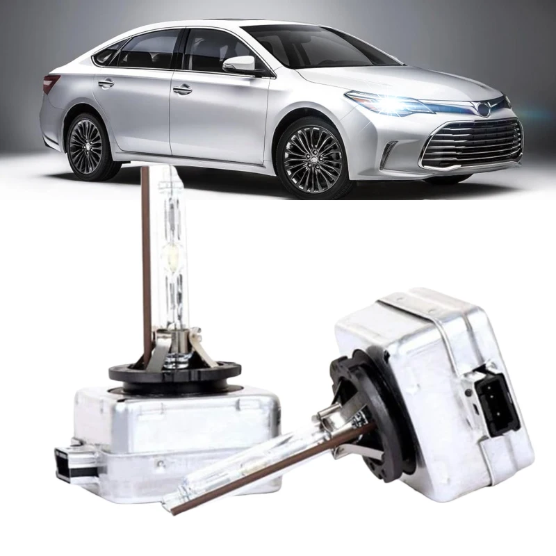 

2 шт. D1S HID лампа для фар D1R D3S ксеноновая лампа автомобильного освещения 66140 85415 66340 35 Вт 55 Вт автомобильная лампа дальнего ближнего света HID сменная лампа
