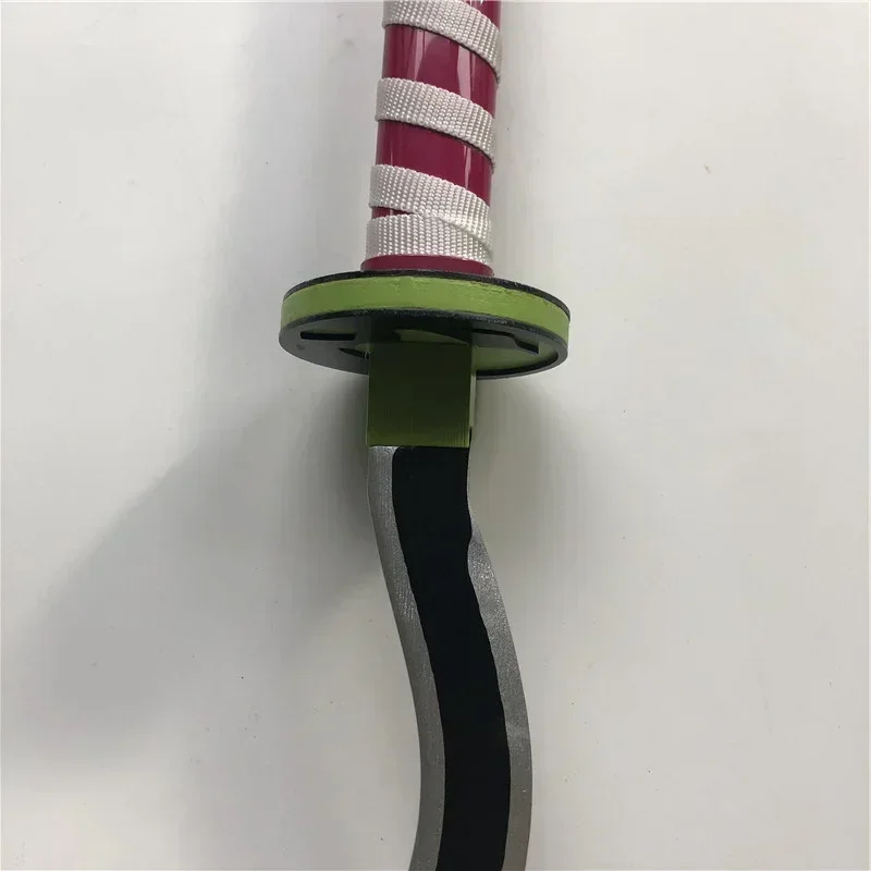 104 سنتيمتر لعب الأدوار اكسسوارات السيوف الخشبية تأثيري الدعامة أنيمي تحصيل الزينة ABS مقابض هدايا عيد الميلاد