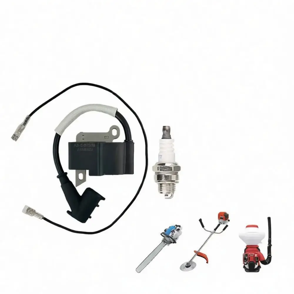 Replacement Ignition Coil Module For Stihl FS94 FS94R HL94 Grass Trimmer Parts High Voltage Pack Engine Repair Accessories Tool