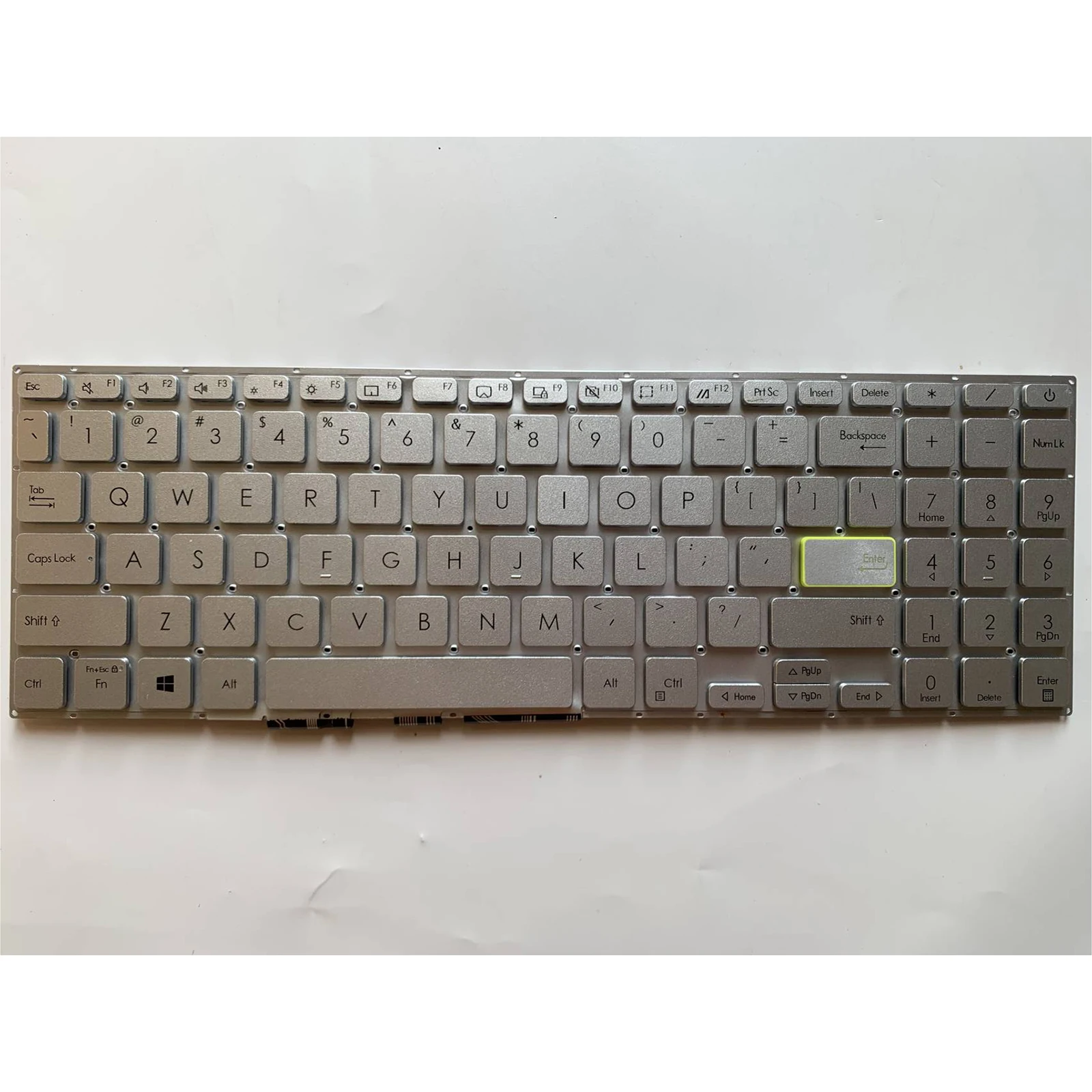 Laptop keyboard US Layout for ASUS X513 X513E X513EA D513 D513U D513UA D513I D513IA