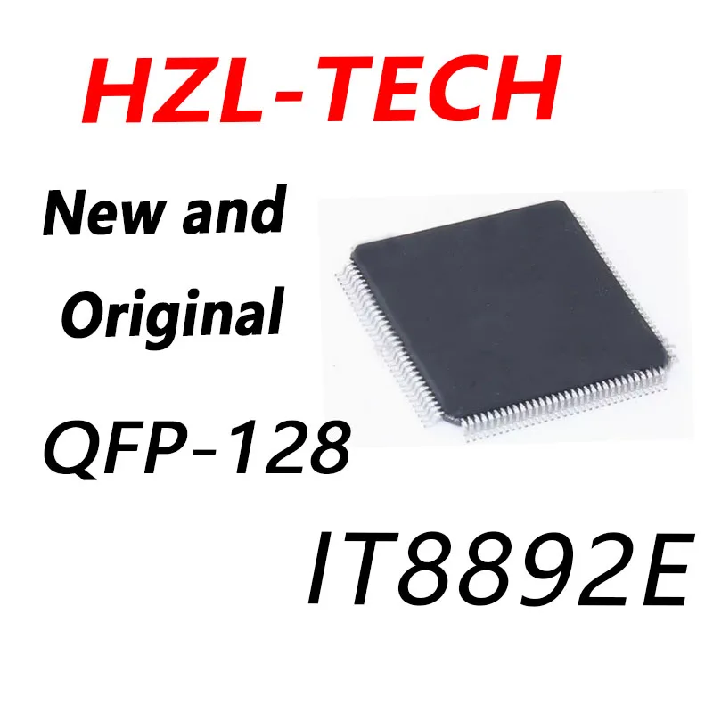 

5 шт. FXA FXS EXA EXS IT8893E CXA CXS EXA EXS AXS FXS QFP-128 IT8892E