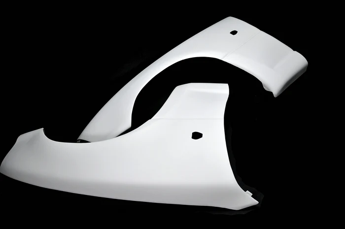 

suitable for USA Warehouse for 1990-1997 Mazda MX5 Miata Limited STO Fiber Glass Car Front Fender (OEM Wide)