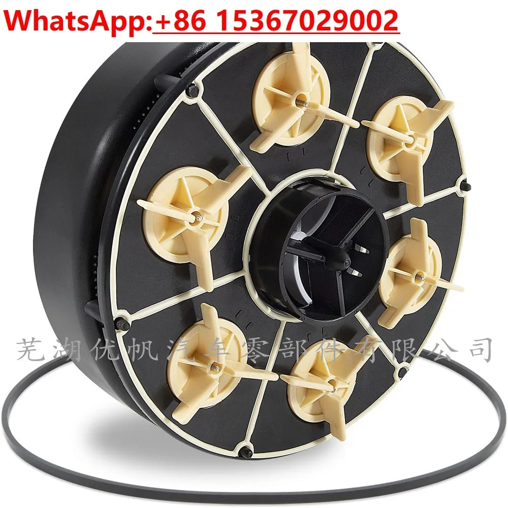 

4-Port Gear Module Replacement 004-302-4406-00 for Paramount Floor Cleaning Systems