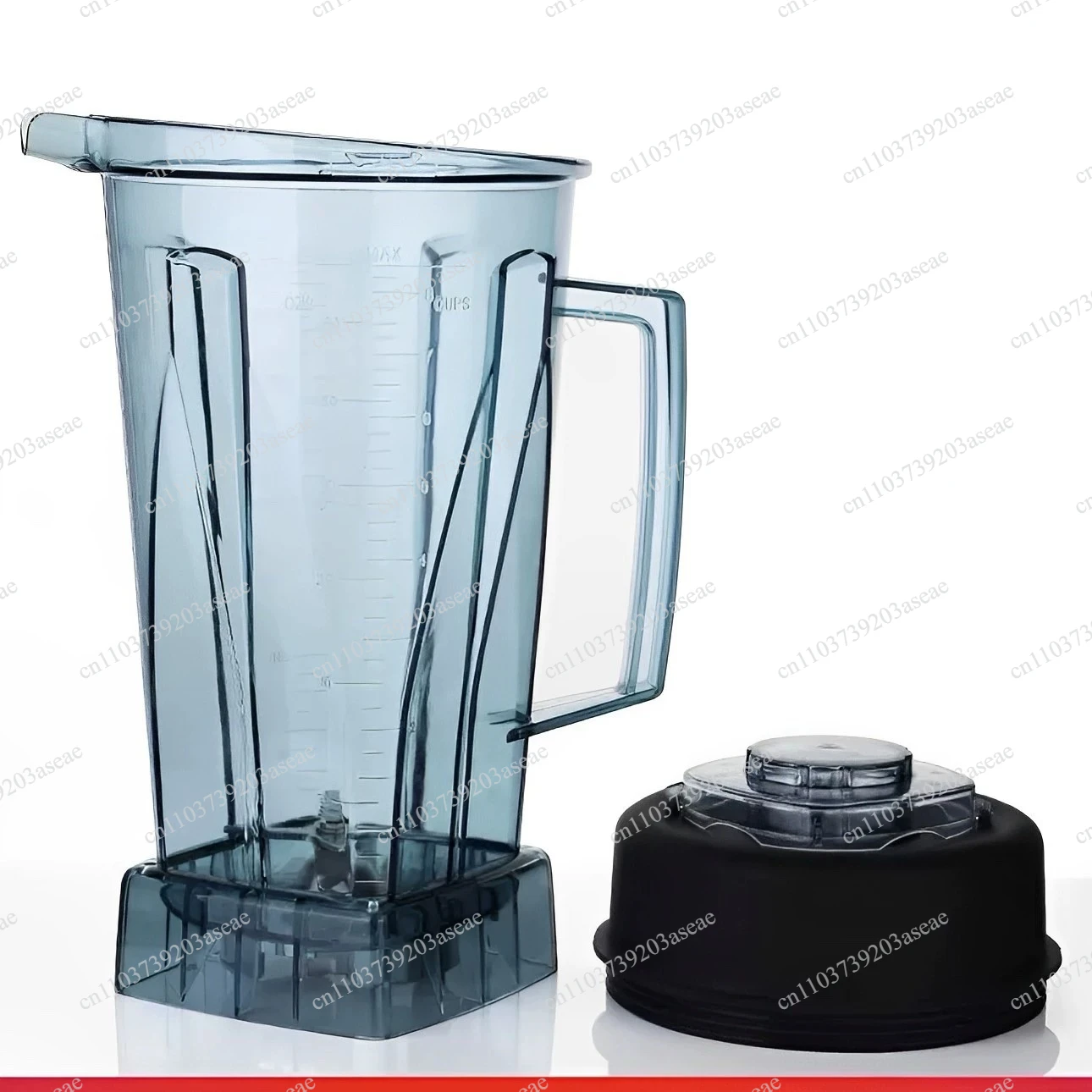TM-767 TM-800 767 JTC 767 800 Omniblend Blender Mixer Container Jar Jug Pitcher Cup Bottom with Blades Lid Upper Body Cup Kit