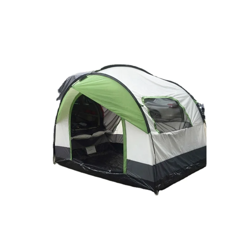 

Outdoor Gear Portable Foldable Connectable Tailgate Canopy Camping Car Rear Suv Van Awning Tent for Camping
