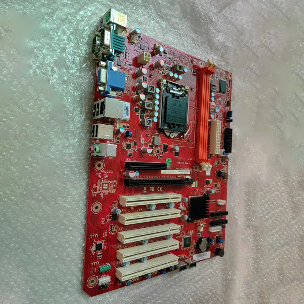 AIMB-701VG For Advantech Industrial Computer Motherboard AIMB-701 REV.A1 AIMB-701VG-00A1E