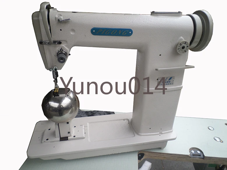 Multifunction Wig Sewing Machine, Hair Produce Shoes Equipment, Industry Sewing Machine, High-End Upright Feed, High Column