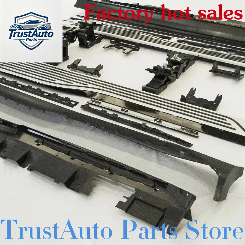 

Store Sales King Automatic Running Board Style Power Side Step -