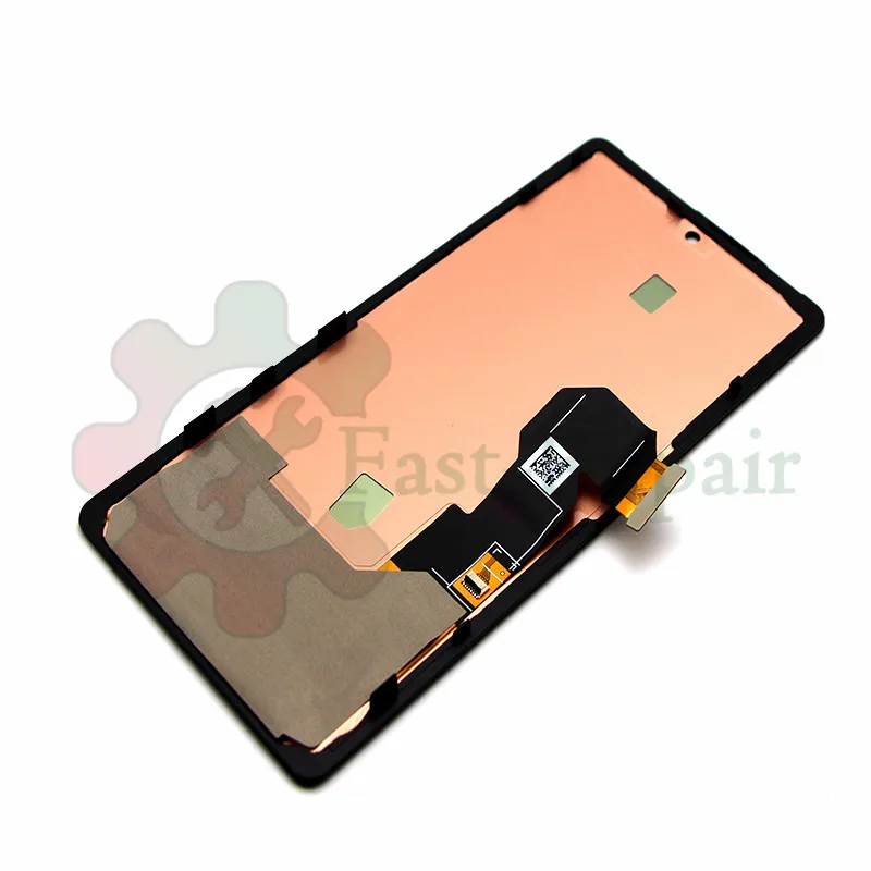 OLED quality Display For Google Pixel 6A lcd display GX7AS GB62Z