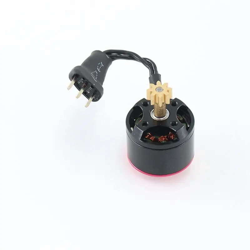 ABUM-RC Helicopter Accessories Brushless + Controller ESC For Wltoys V931 V977 XK K110 XK K110S XK K123 XK K124 RC Helicopter