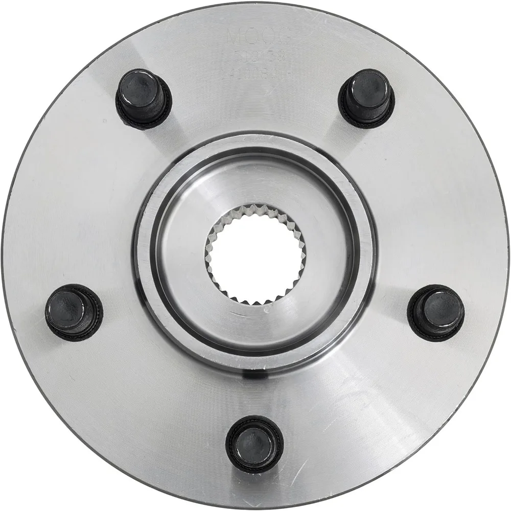 

Front Wheel Bearing Hub Assembly for Jeep Wrangler JK JKU 2007 2017 5 Lug