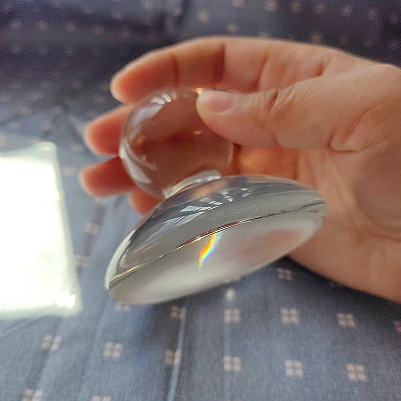 Glass Muller,Pigment Grinding Tool,Round Handle Style With Oil Painting Palette Knives Gift