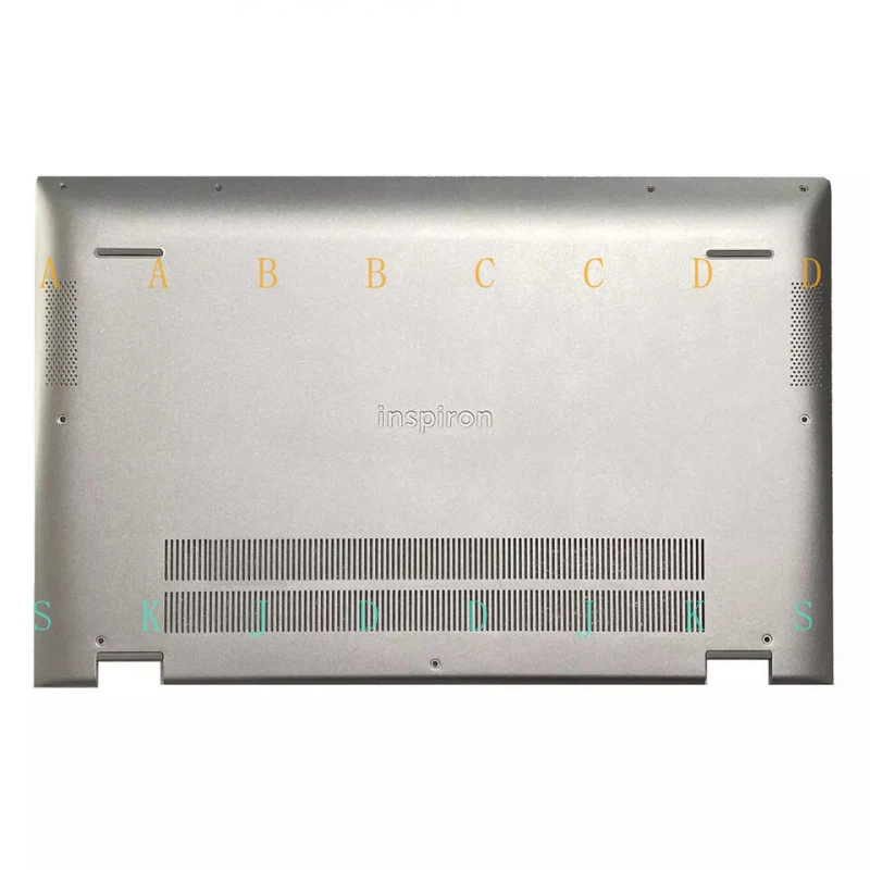 

Новая нижняя крышка корпуса (DXN80) для Dell Inspiron 5501, 5502, 5504, 5505