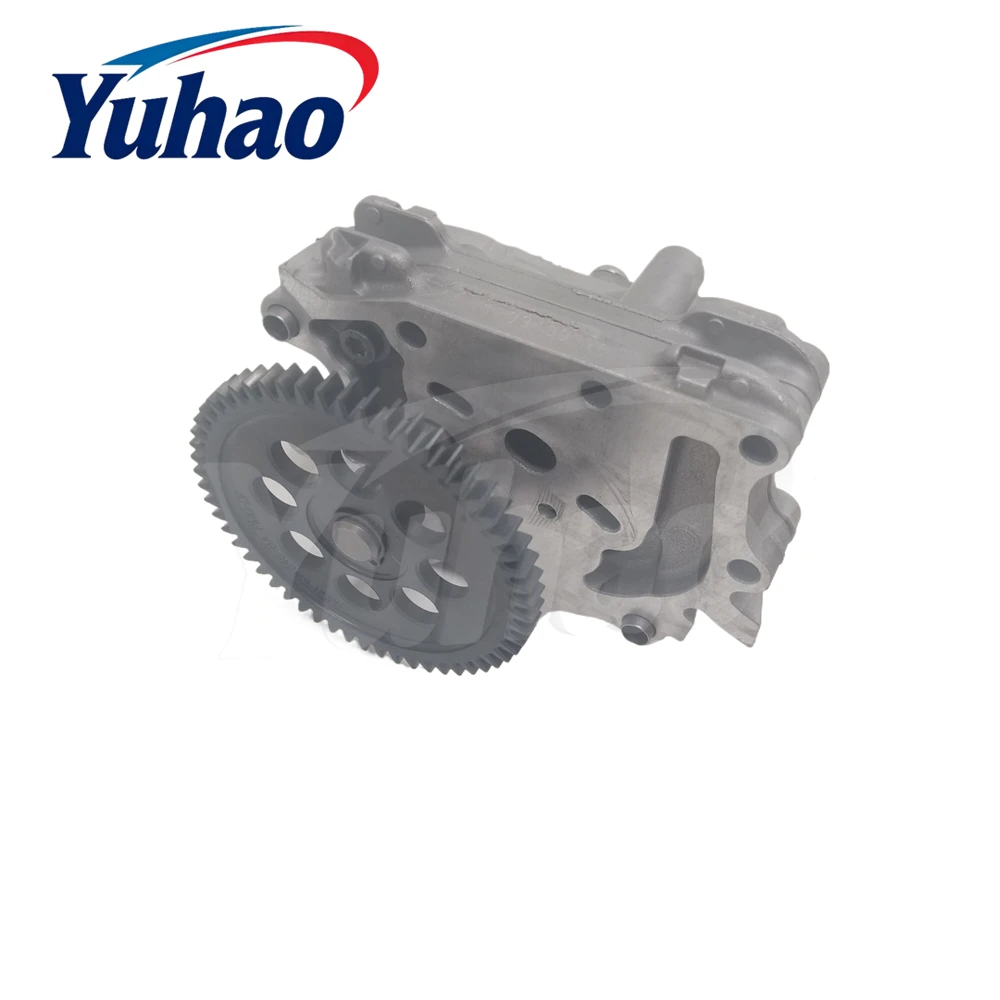 6DCT450 MPS6 Auto Transmission Double Clutch Oil Pump w Gear For Ford Volvo Dodge 6 Speed DSG Gearbox