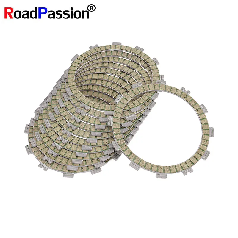 11Pcs Motorcycle Accessories Clutch Friction Disc Plates Kit For DUCATI MULTISTRADA V4S 1158 PANIGALE V4 1100 CORSE ESPECIAL