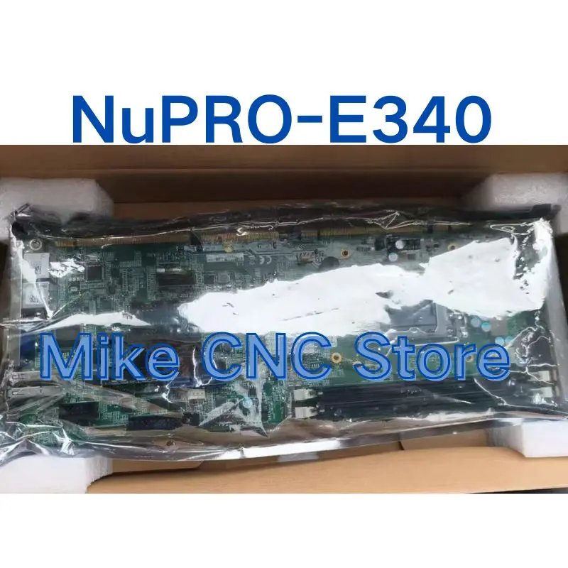 NuPRO-E340 data acquisition card test OK, fast delivery