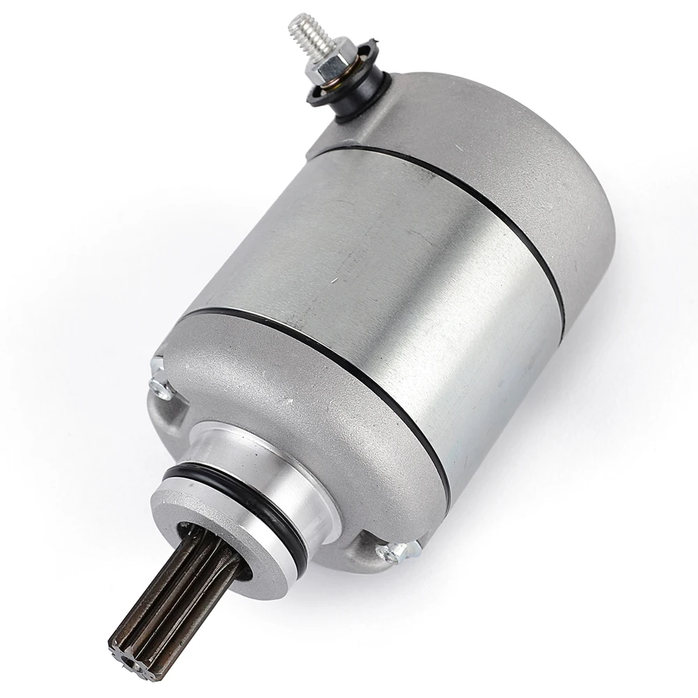 Starter Motor & relay Set For Polaris 4011801 Outlaw 525  07-11 Outlaw 450 S 08-10 Outlaw 450 MXR 09