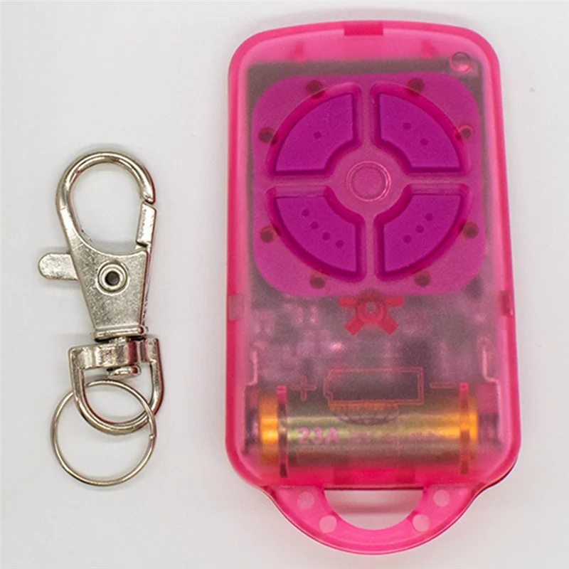 FFYY-pour ATA PTX4 Securacode GDO-2V5 2V6 2V7 4V3 4V4 4V5 télécommande de porte de Garage 433Mhz ouvre-porte