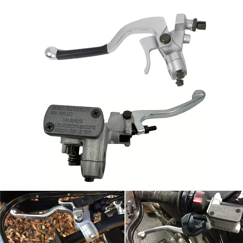 Motorcycle Accessories Clutch Lever Handle For HONDA CRF250R CRF450R CRF250X CRF450X CR125R CR250R CRF 250R 450R 2004-2020