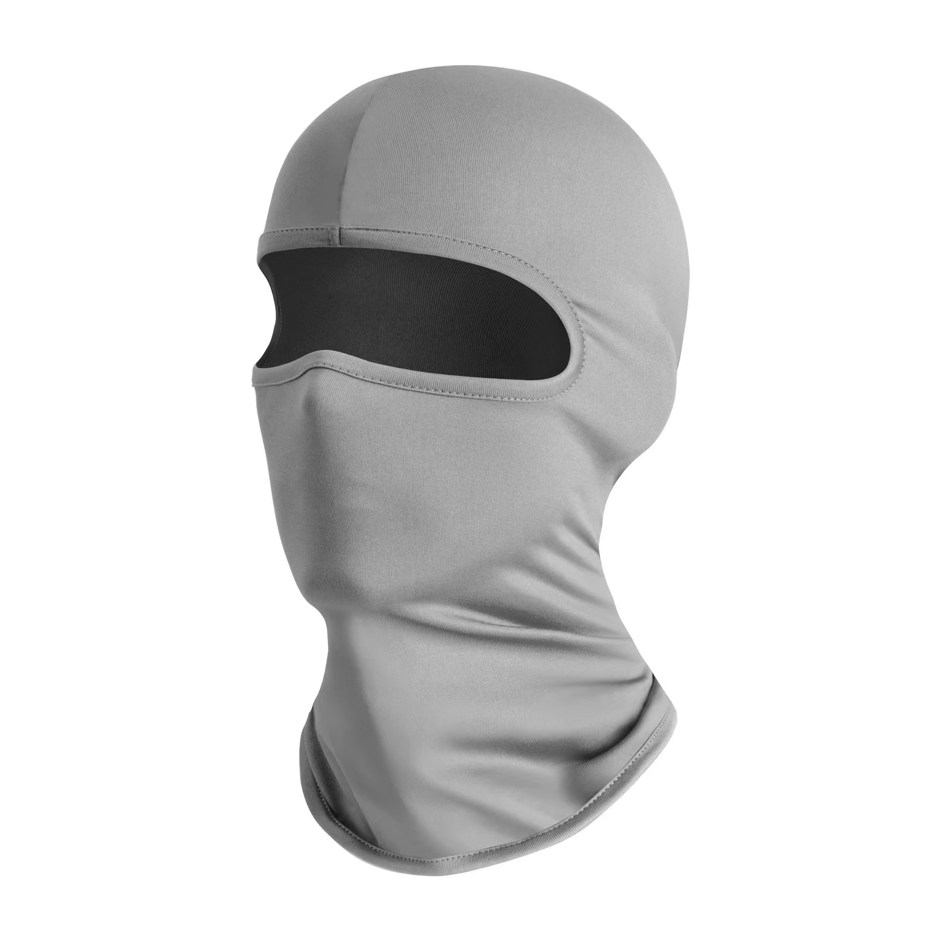 Breathable Sunscreen Ice Silk Mask For Men And Women Motorcycle Fishing Bicycle Windproof Scarf Summer Facial Scarf Headscarf image 3