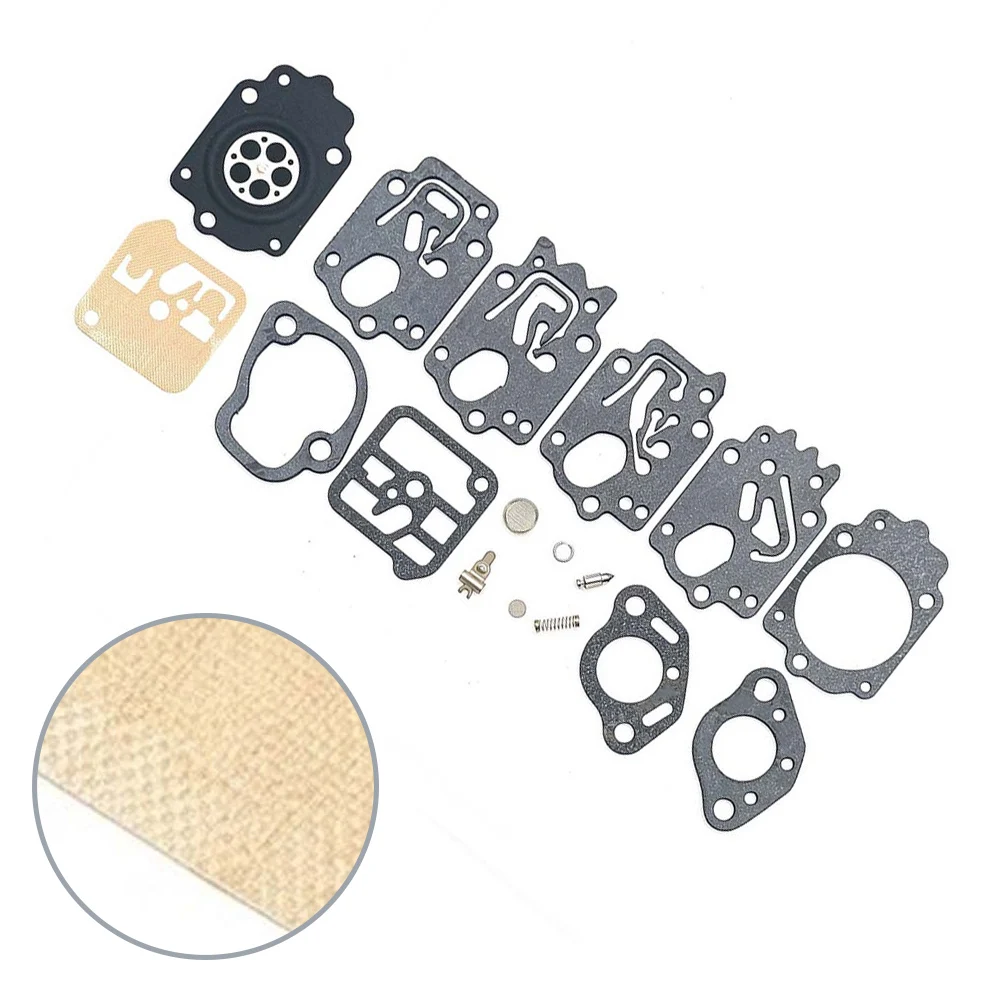 Carburetor Kit For Homelite For XL2 Compatible HK-2A HK2B HK16 HK27A Models For Electric Saw Spare Parts