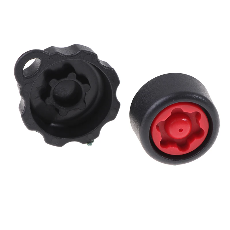 Anti-Theft Security Knob with Pin-Lock Key – Replacement Locking Mechanism for RAM Mount Arms, Socket Bases & Phone Holders