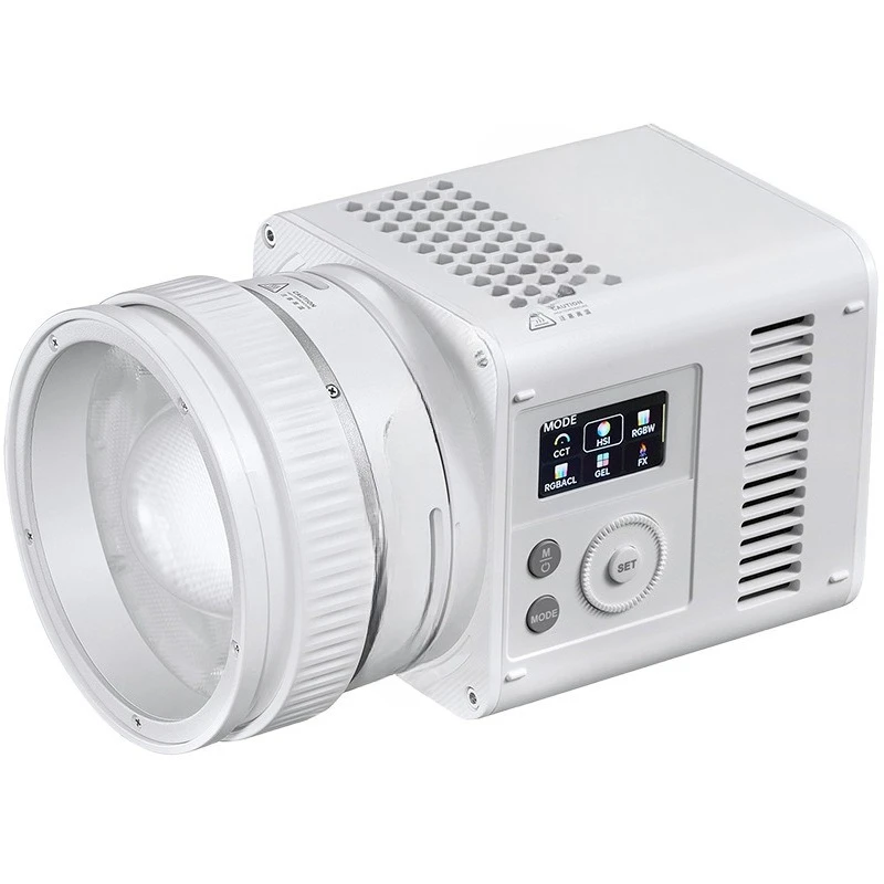 Full color filled light outdoor portrait camera photo live LED external shot always on light