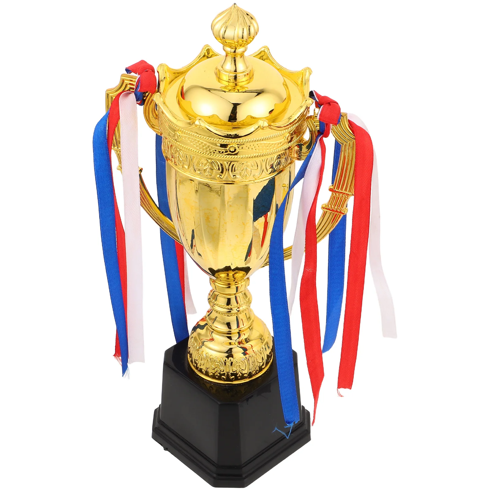 

Sports Trophy Cup Professional Finish for Basketball Soccer Football Championship Winners Ceremonies Parties Team Celebrations