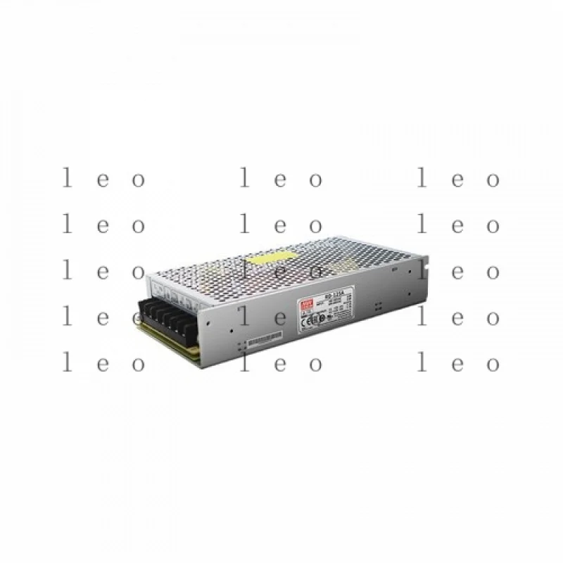 

E 1pcs MEAN WELL RD-125A 5V2~15A 12V0.5~10A Power Supplies