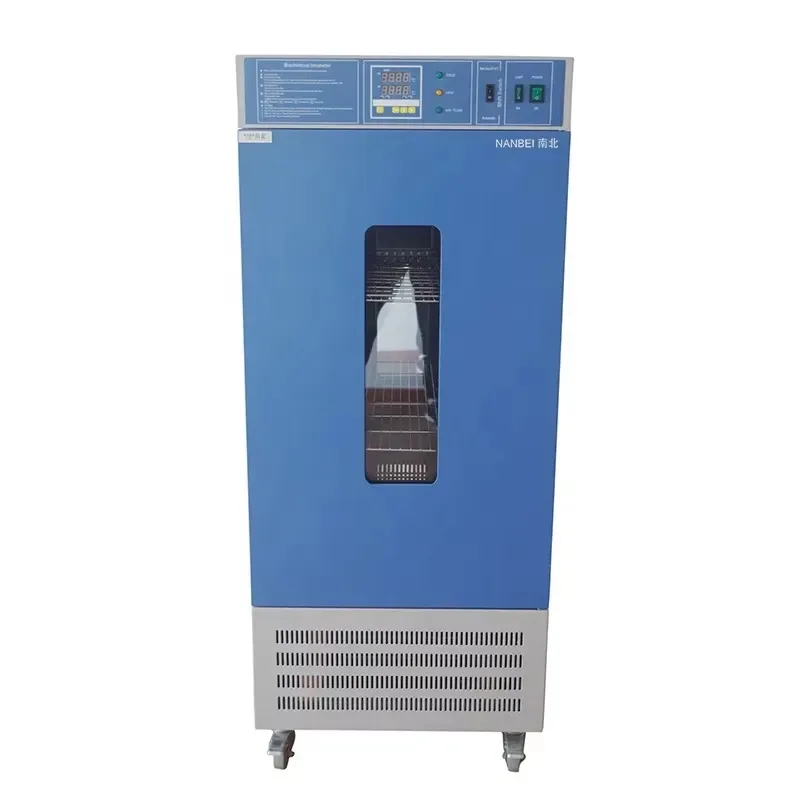 Digital Laboratory Wholesale Microbiology Biochemical Thermostatic Chamber for Lab Use