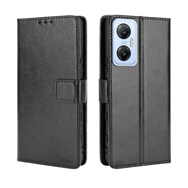 Original Wallet Case For Capa Infinix Hot 20 5G чехол Leather Phone Cover For Funda Infinix Hot 20 5G X666B 6.6