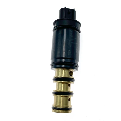 Imagen 2 del producto Válvula de control de compresor de CA solenoide 6SEU16C 7SEU16C para Toyota Camry Yaris Vitz Reiz Vios Crown Hiace 5SER09C 5SE09C 5SEU12C