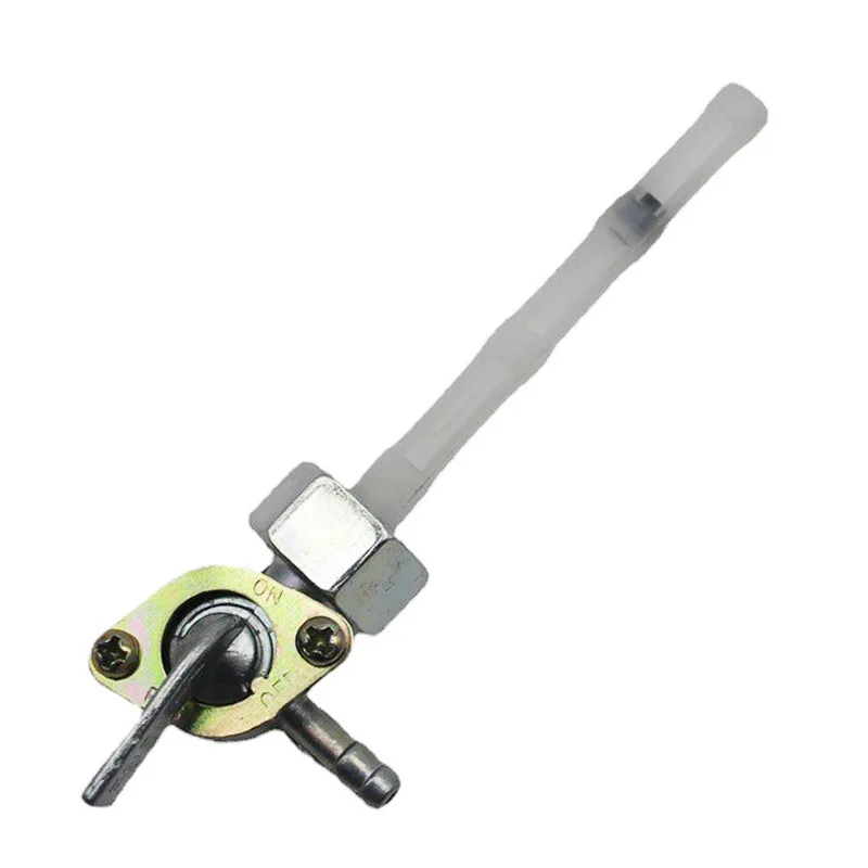 Fuel Tap Petcock For Hodna CD50 70 90 125 175 185 XL125 CRF50 CG110 125 150 JX ON | OFF | RESERVE Fuel Valve Petcock For Honda