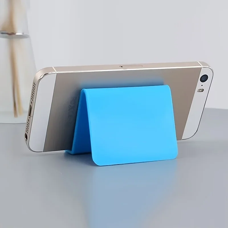 

3pcs Random Color Desktop Phone Stand, Creative Bedside Desktop Movie/TV Tablet Stand Phone Stand