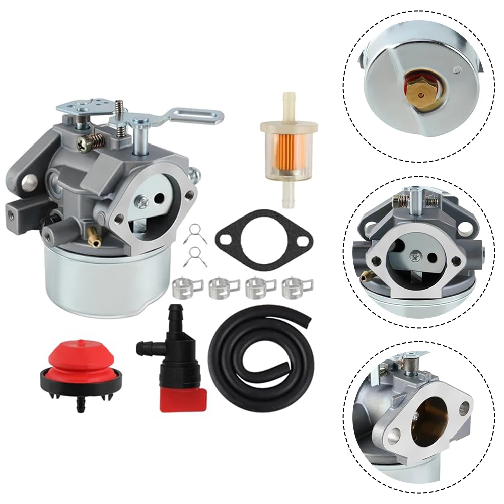 640052 Carburetor For HMSK80 HMSK85 HMSK90 HMSK100 HMSK105 HMSK110 LH318SA LH358SA For 38635 38640 38641 38642 38645 Snow Blower