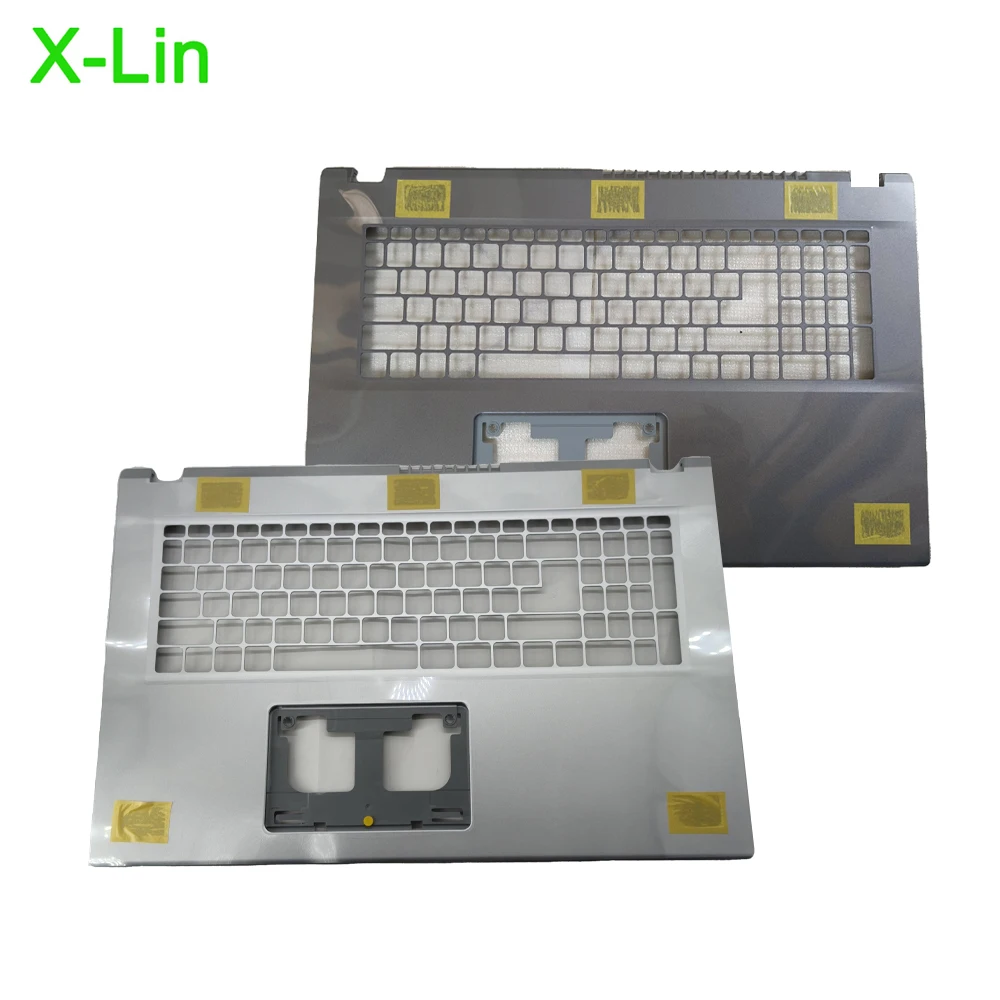 Für Aspire3 A317-54G A517-53 G-57VC EX217-55 Laptop-Handballenauflage, obere Abdeckung, Tastaturrahmen